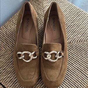 Women's Brown Loafers